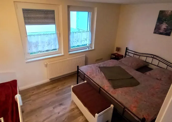 Kaisers Apartamento Dankerode (Saxony-Anhalt)